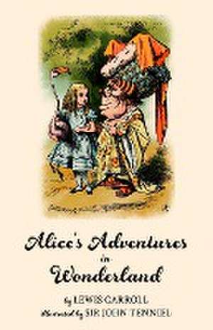 Alice's Adventures in Wonderland (Warbler Classics Illustrated Edition) de Lewis Carroll