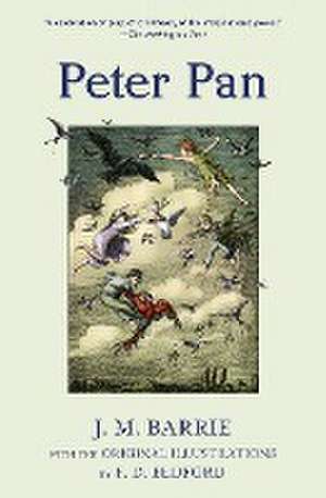 Peter Pan (Warbler Classics Illustrated Edition) de J. M. Barrie