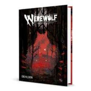 WEREWOLF THE APOCALYPSE 5TH /E