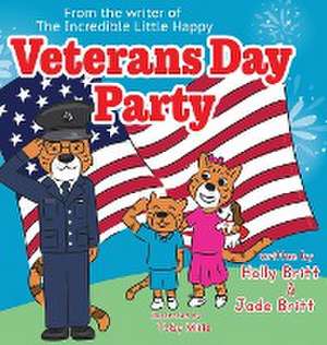 Veterans Day Party de Holly Britt