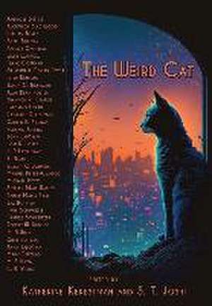 The Weird Cat de Katherine Kerestman