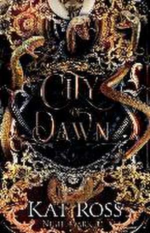 City of Dawn de Kat Ross