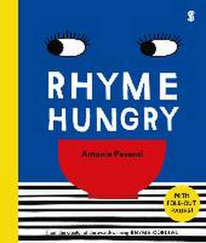 Rhyme Hungry de Antonia Pesenti