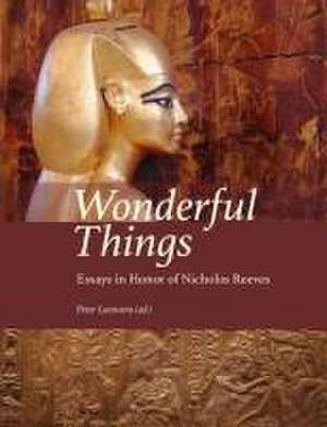 Wonderful Things de Peter Lacovara