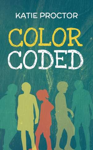 Color Coded de Katie Proctor