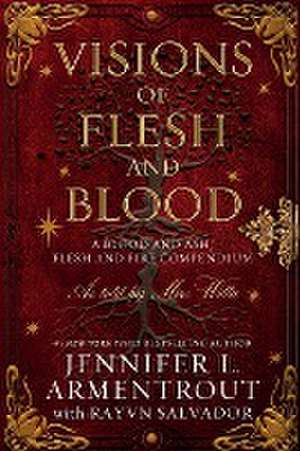 Visions of Flesh and Blood de Jennifer L. Armentrout