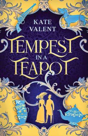 Tempest in a Teapot de Kate Valent