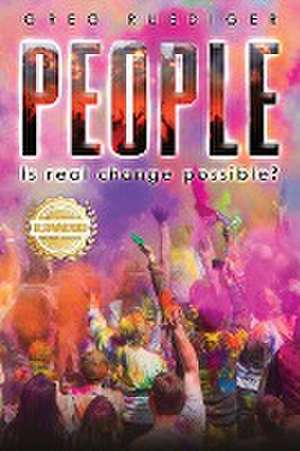 People de Greg Ruediger