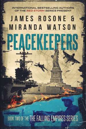 Peacekeepers de James Rosone