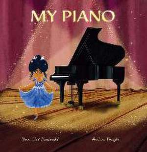 My Piano de Jen Fier Jasinski