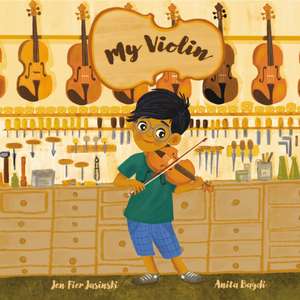 My Violin de Jen Fier Jasinski