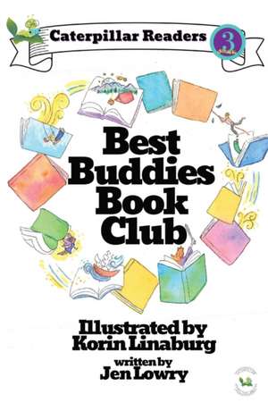 Best Buddies Book Club de Jen Lowry