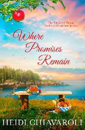 Where Promises Remain de Heidi Chiavaroli