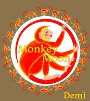 Monkey Moon de Demi