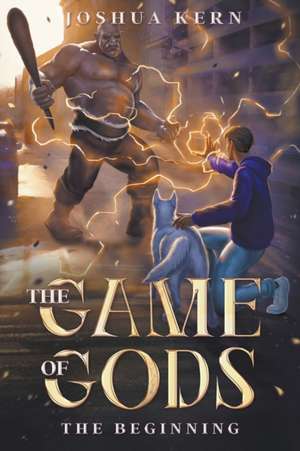 The Game of Gods 1 de Joshua Kern