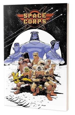 Space Corps de Bryan Richmond