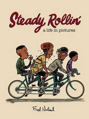 Steady Rollin' de Fred Noland