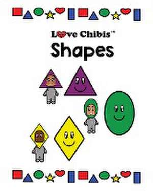 Shapes de Joqlie Publishing LLC