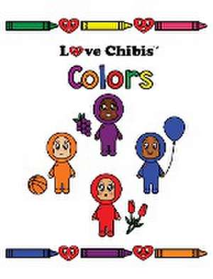 Colors de Joqlie Publishing LLC