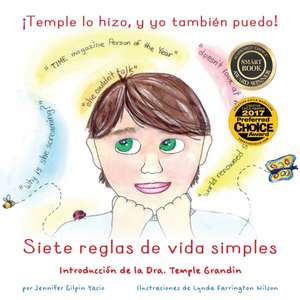 ¡Temple Lo Hizo Y Yo Puedo, También! de Jennifer Gilpin Yacio