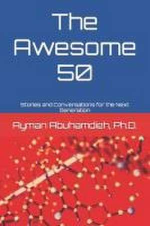 The Awesome 50 de Ayman Abuhamdieh