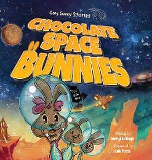 Chocolate Space Bunnies de Cheryl Daveiga