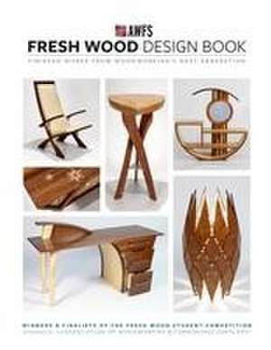 Fresh Wood Design Book de Awfs