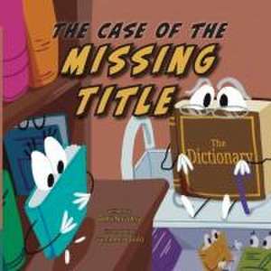 The Case of The Missing Title de Debi Novotny