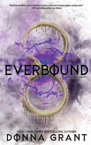 Everbound de Donna Grant