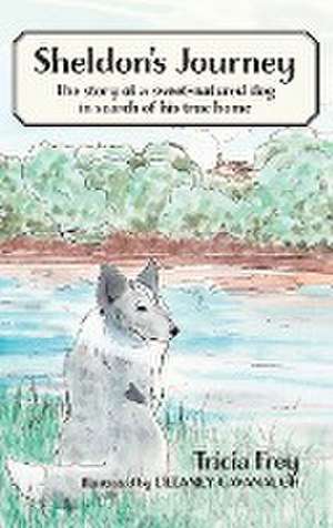 Sheldon's Journey de Tricia Frey