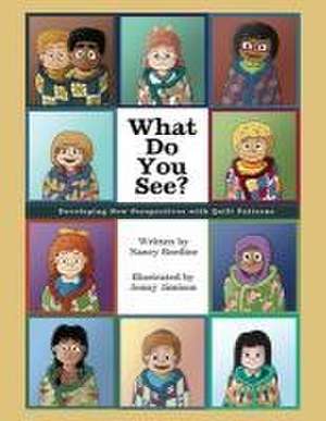 What Do You See? de Nancy Bordine