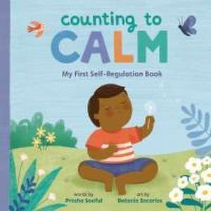 Counting to Calm de Prasha Sooful