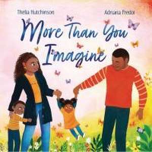 More Than You Imagine de Thelia Hutchinson