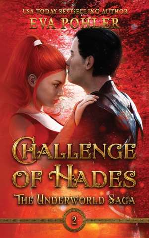 Challenge of Hades de Eva Pohler