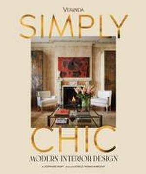 Veranda Simply Chic de Stephanie Hunt