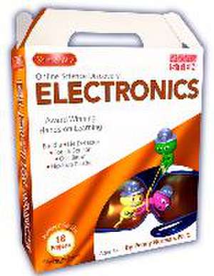 Online Discovery Electronics de Penny Norman