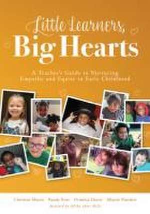 Little Learners, Big Hearts de Christine Mason