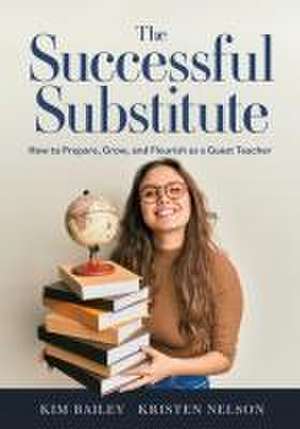 The Successful Substitute de Kim Bailey