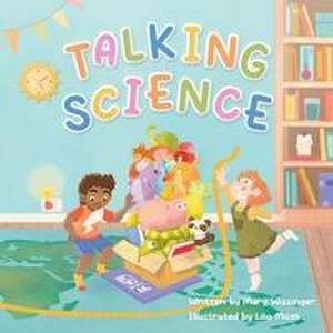 Talking Science de Mary Wissinger