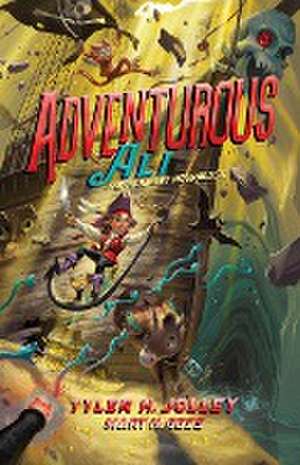 Adventurous Ali de Tyler H. Jolley