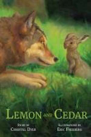 Lemon and Cedar de Christel Dyer