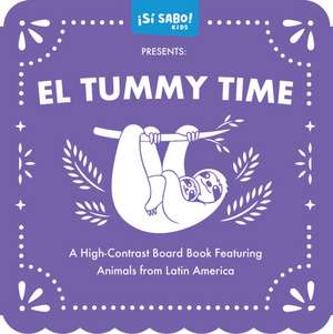 El Tummy Time de Mike Alfaro