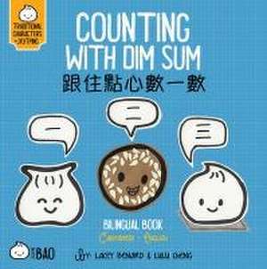 Counting with Dim Sum - Cantonese de Lacey Benard