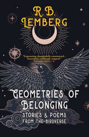 Geometries of Belonging de R B Lemberg