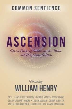 Ascension de William Henry