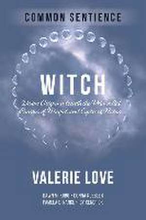 Witch de Valerie Love