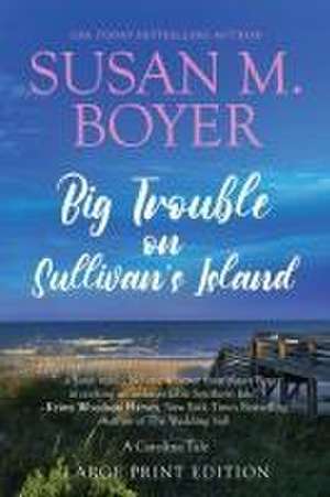 Big Trouble on Sullivan's Island de Susan M Boyer