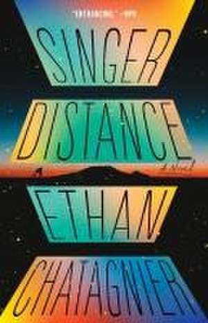 Singer Distance de Ethan Chatagnier