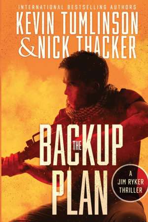 The Backup Plan de Nick Thacker