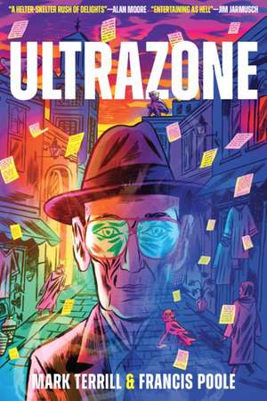 Ultrazone de Mark Terrill